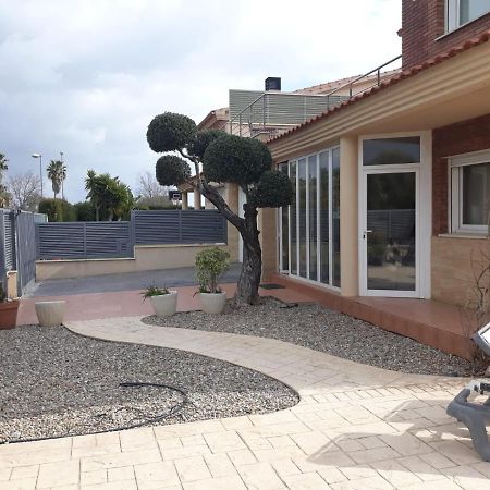 Villa Flor Cambrils Esterno foto