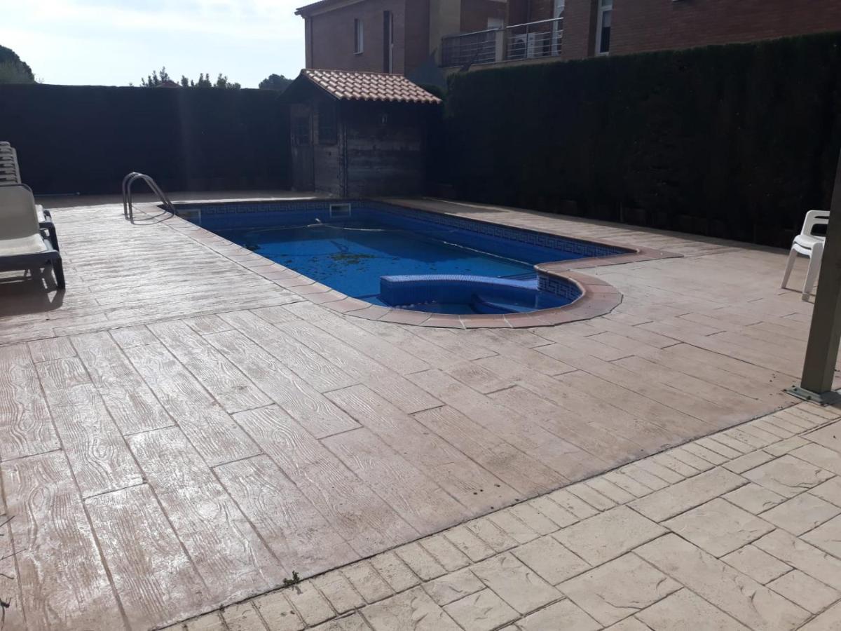 Villa Flor Cambrils Esterno foto