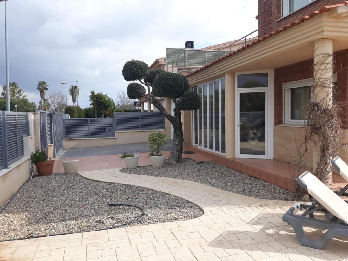Villa Flor Cambrils Esterno foto