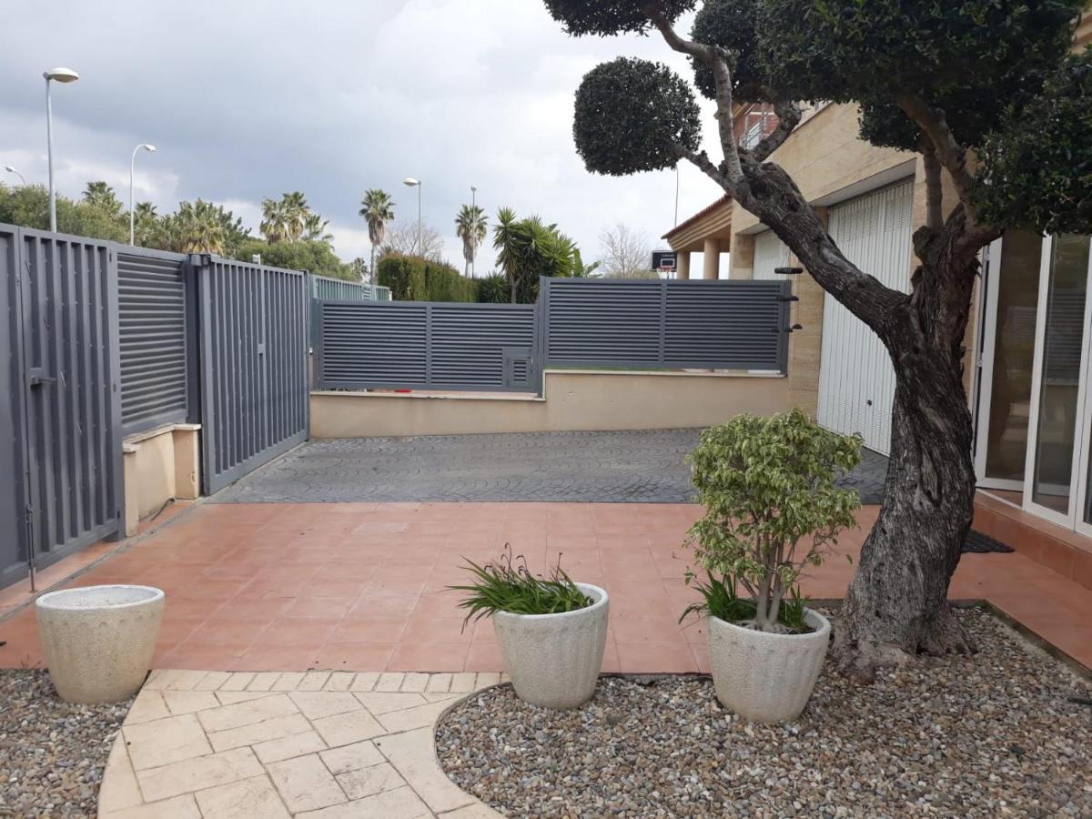 Villa Flor Cambrils Esterno foto