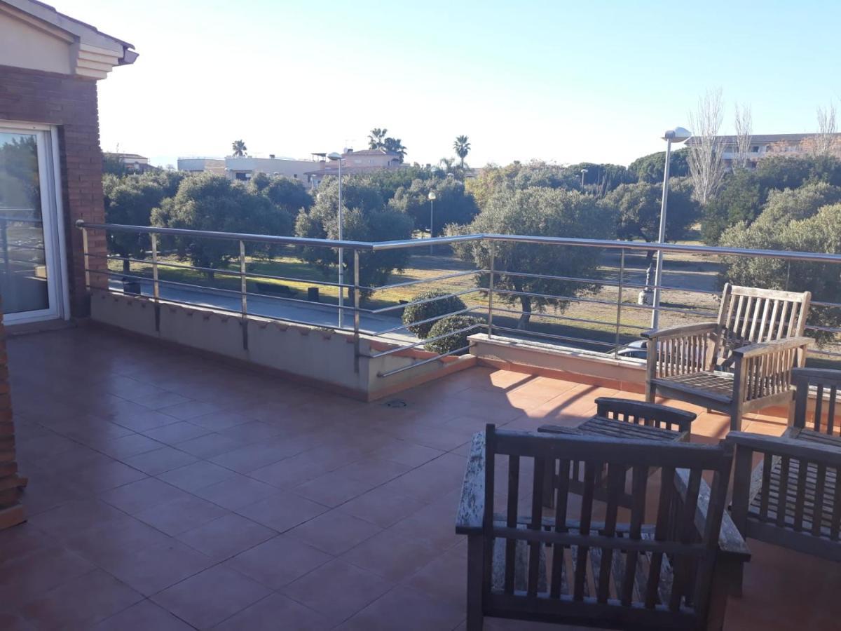 Villa Flor Cambrils Esterno foto