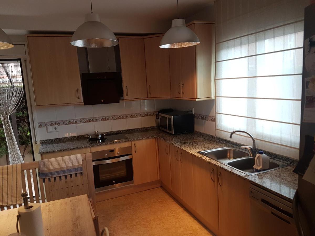 Villa Flor Cambrils Esterno foto