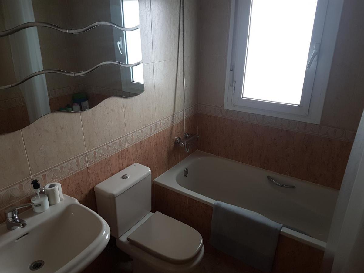 Villa Flor Cambrils Esterno foto