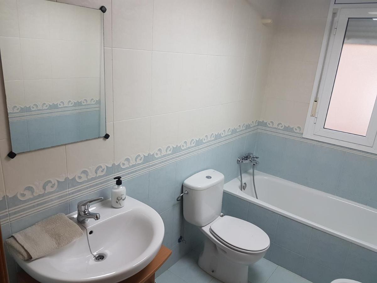 Villa Flor Cambrils Esterno foto