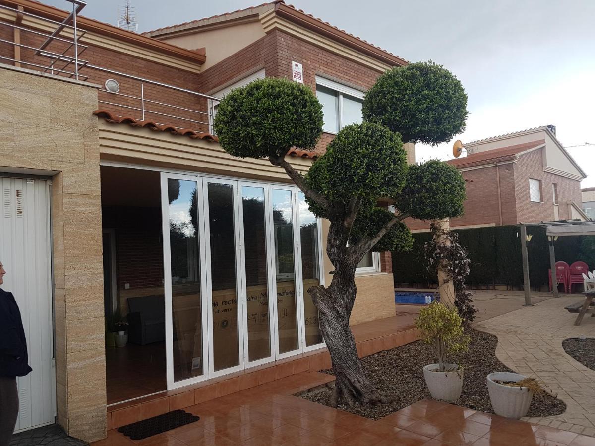 Villa Flor Cambrils Esterno foto