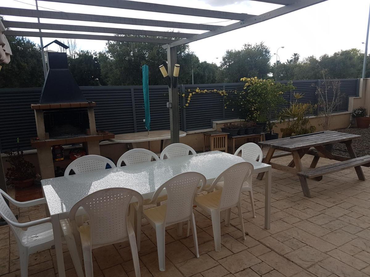Villa Flor Cambrils Esterno foto