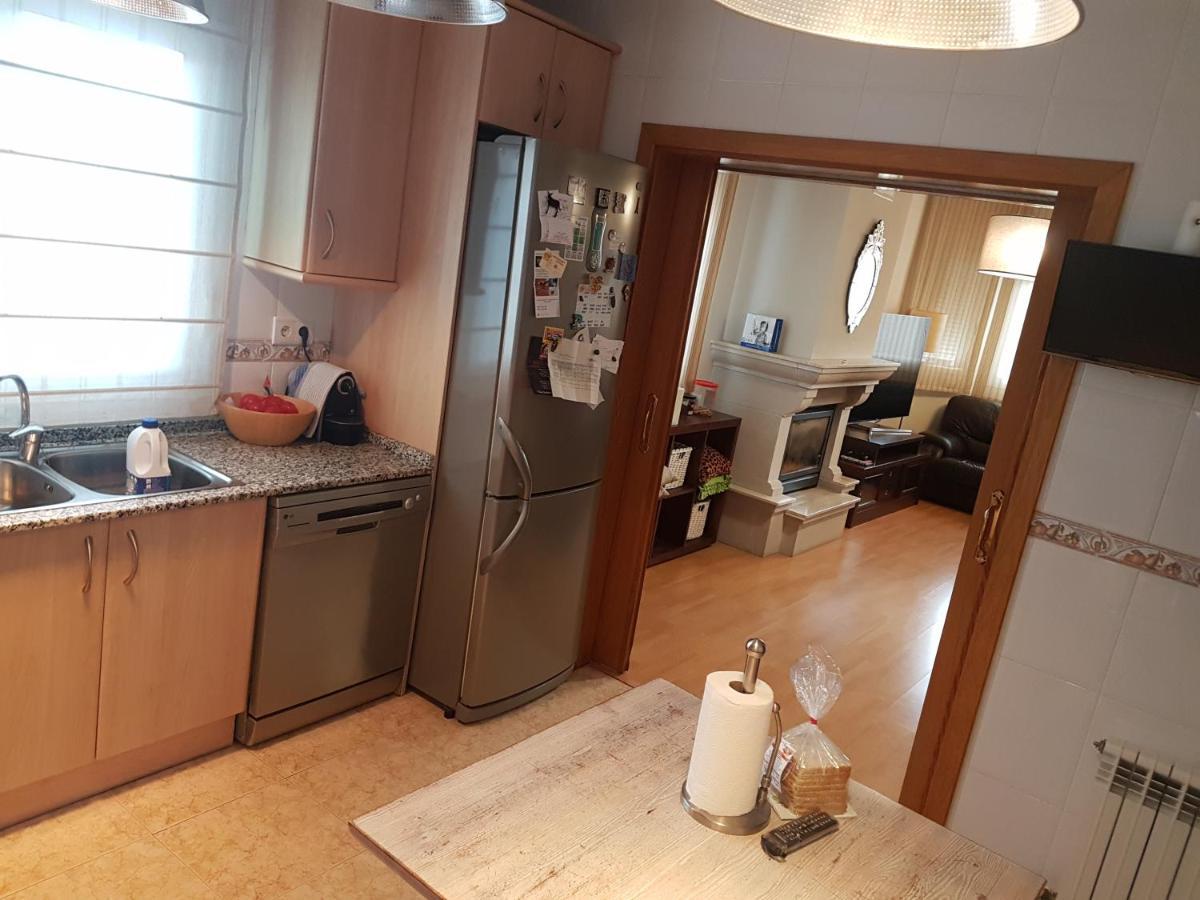Villa Flor Cambrils Esterno foto