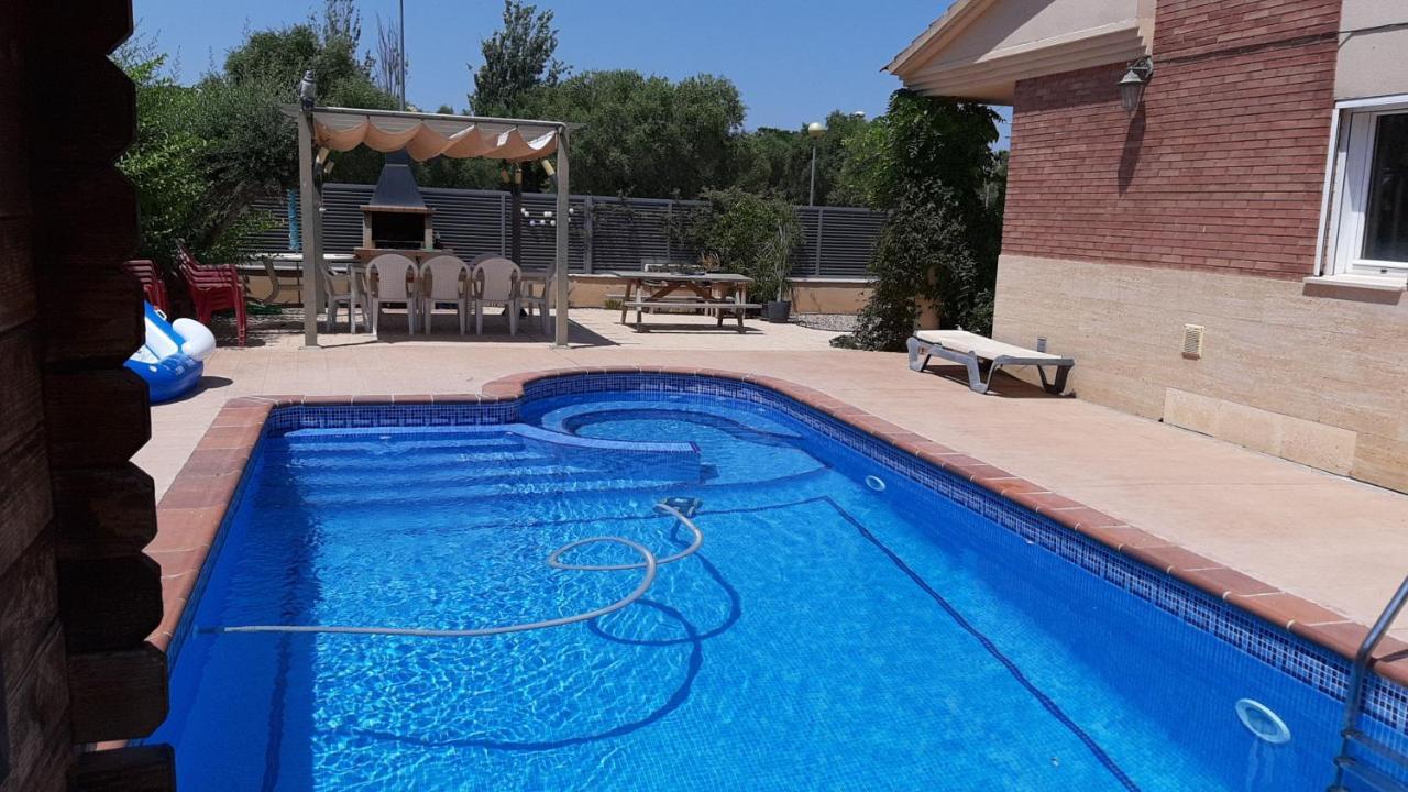 Villa Flor Cambrils Esterno foto