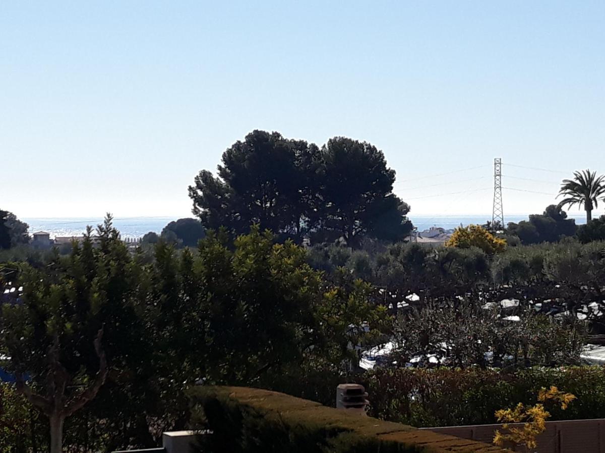 Villa Flor Cambrils Esterno foto