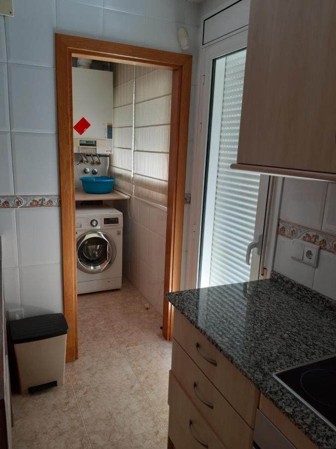 Villa Flor Cambrils Esterno foto