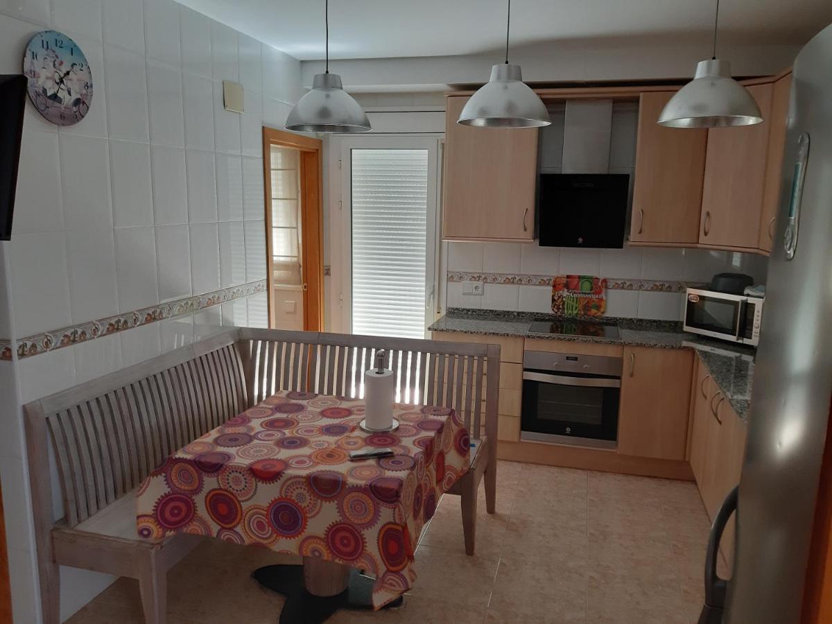 Villa Flor Cambrils Esterno foto