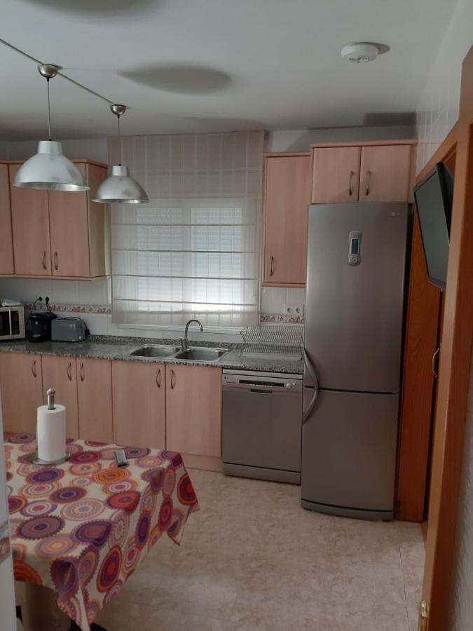 Villa Flor Cambrils Esterno foto