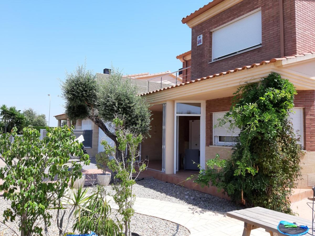 Villa Flor Cambrils Esterno foto